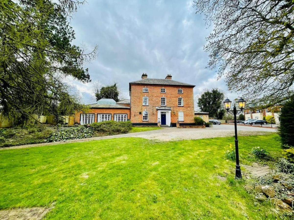 Lydney House Swaffham Sleeps 22 Villa Exteriör bild