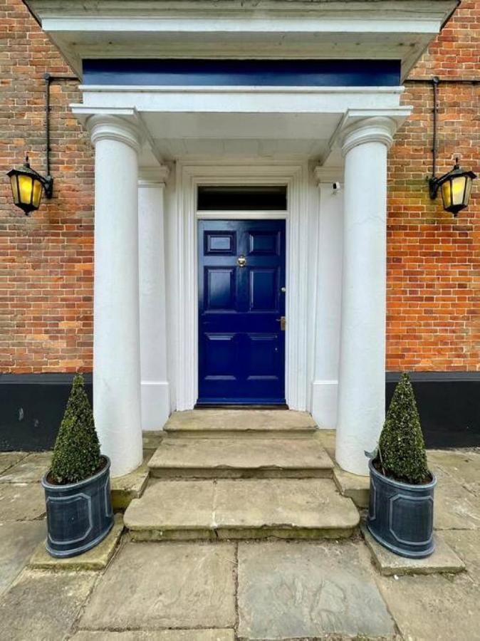 Lydney House Swaffham Sleeps 22 Villa Exteriör bild